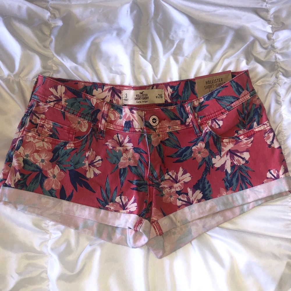 NEW Hollister Shorts